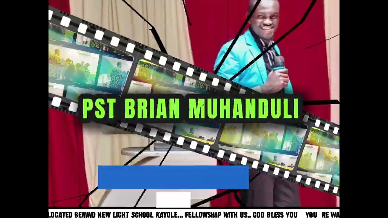 DANGERS OF DESTRUCTION (2Timothy 4:1-7) - PST BRIAN MUHANDULI 