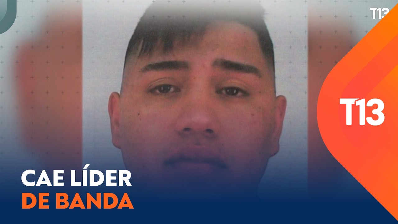 Cae líder de 