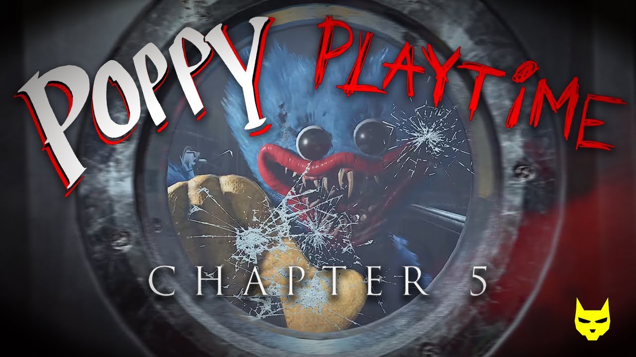 Huggy Wuggy Is After Revenge - Poppy Playtime Chapter 5 (Part 1)