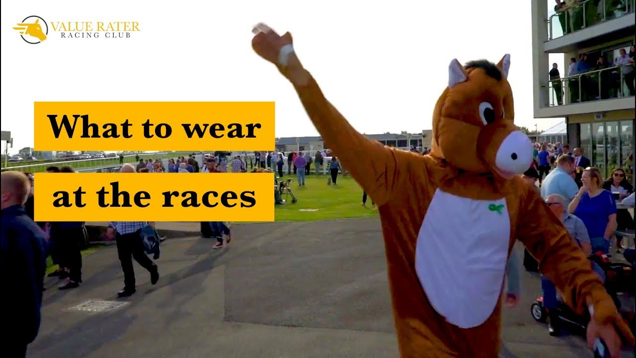 What To Wear At The Races