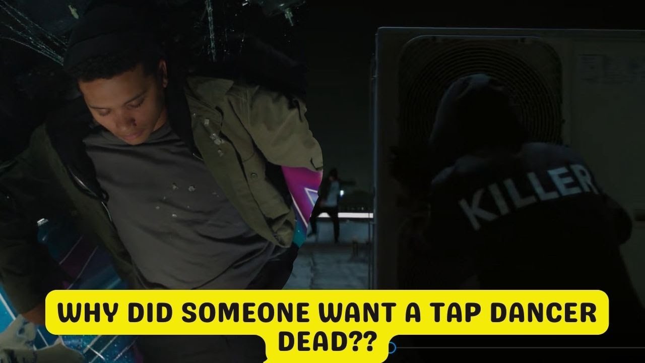 WHO WANTED A TAP DANCER DEAD???| HIGH POTENTIAL | EPISODE TWO