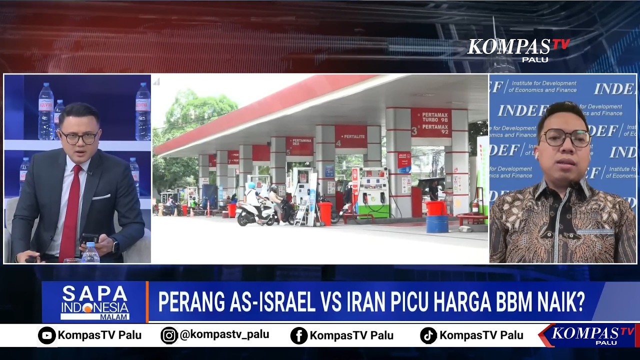Iran Tutup Selat Hormuz Usai Diserang Israel, Seberapa Parah Harga BBM Naik?