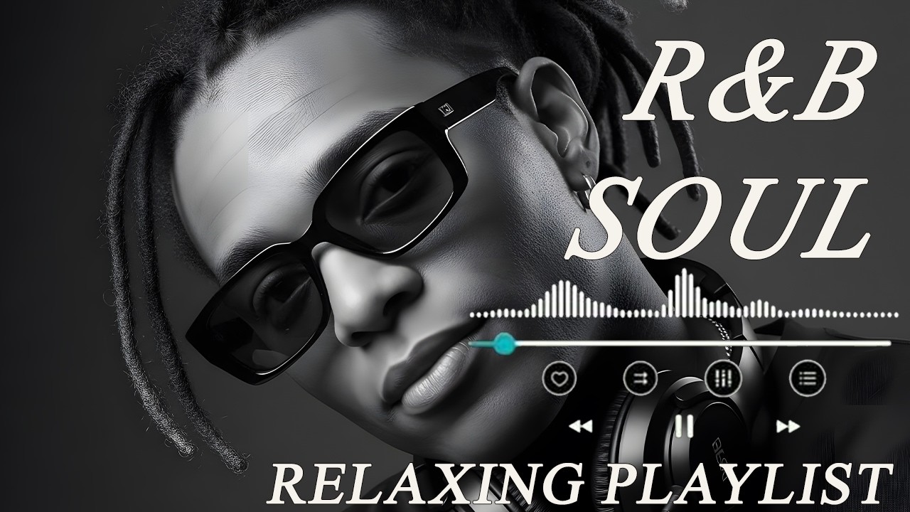 Night Flow   R&B Chill Playlist – Soft Soul & Slow Jam