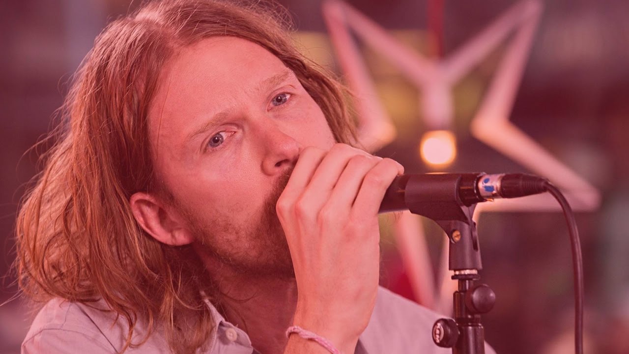 Deportees - Islands and shores (Live @ Musikhjälpen 2015)