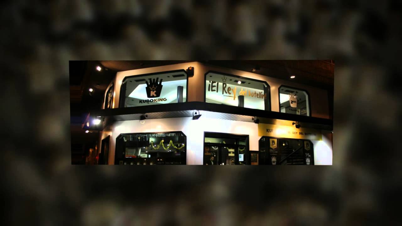 KuboKing, el Rey del Botellín