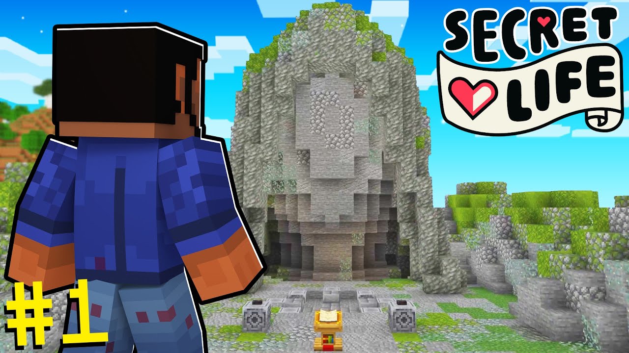 Секретная жизнь SMP | Эпизод 1 | СОХРАНИ ЭТО В СЕКРЕТЕ!