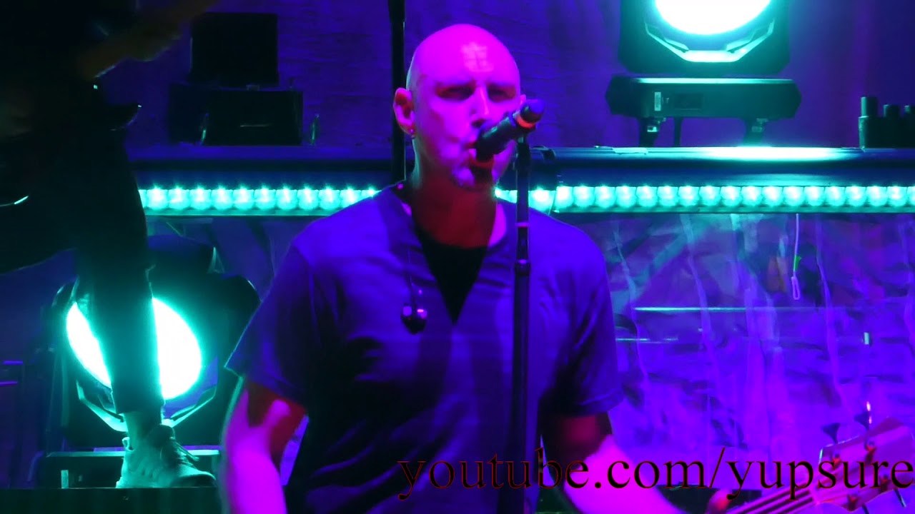 Breaking Benjamin - Never Again - Live HD (PNC Bank Arts Center)