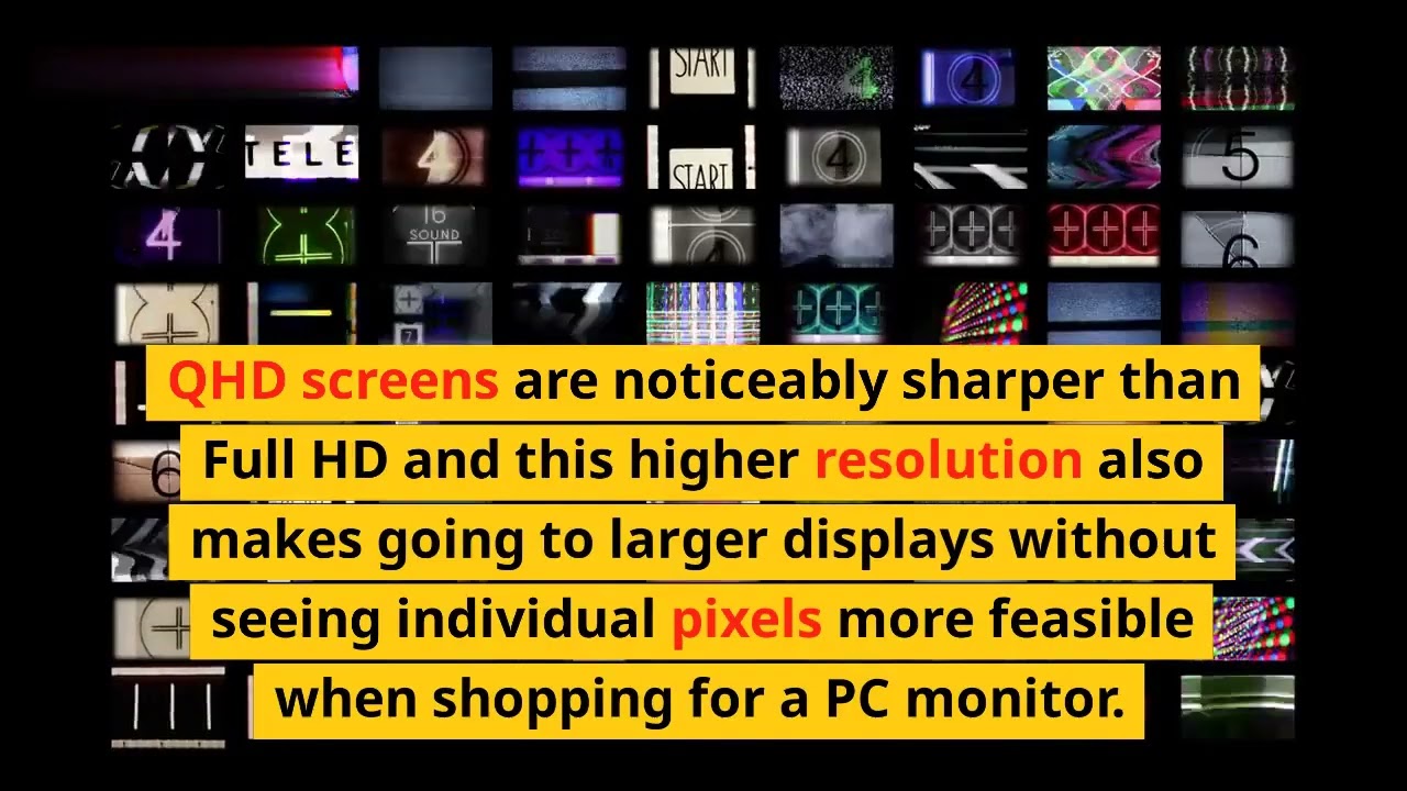 Quad HD Resolution: What is 1440p & How Does it Work?