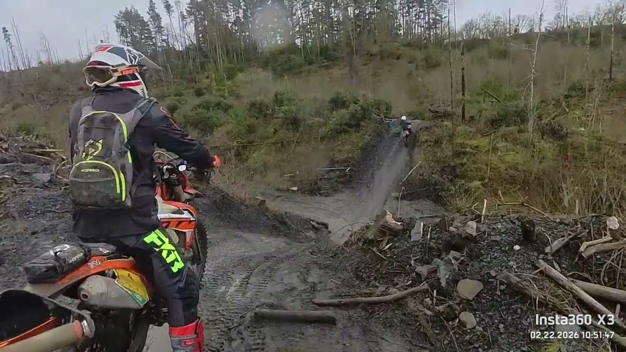 Enduro World South Wales
