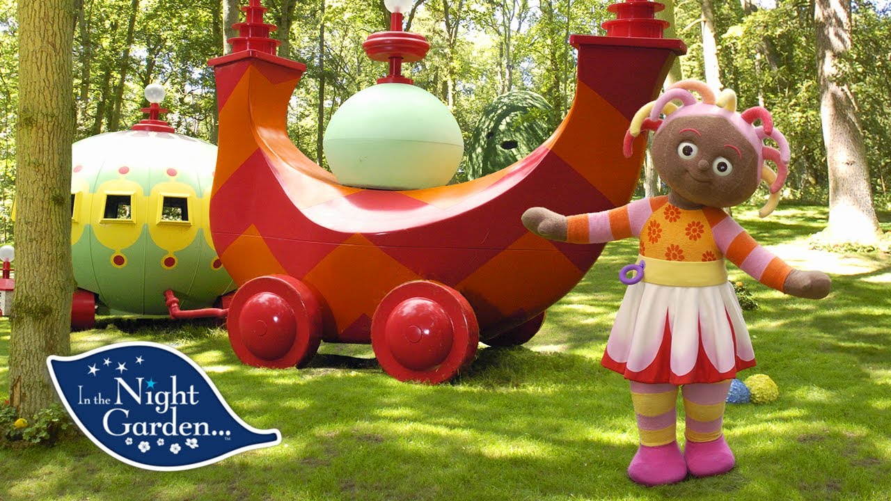 Todos A Bordo Del Ninky Nonk! El Jardín de los Sueños | Videos Para Niños