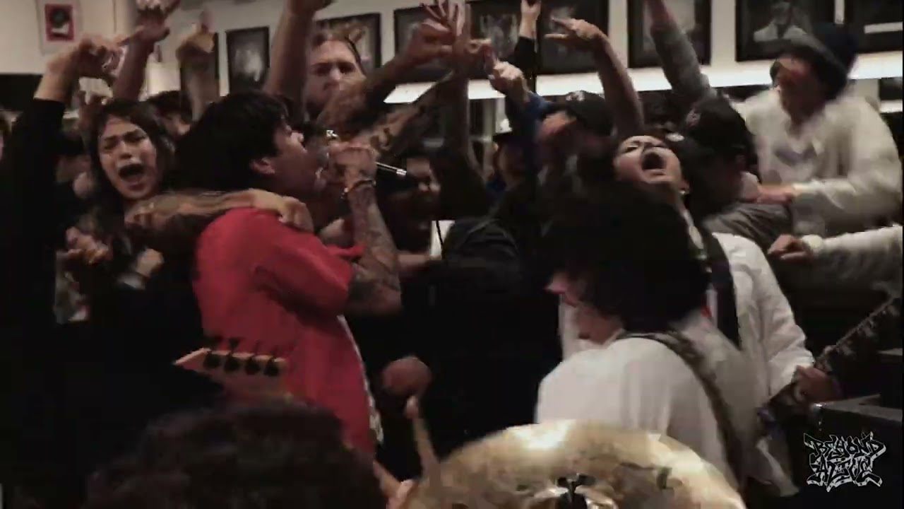 [beyondalive] A Year Ago Today Live (Long Beach, CA) - 11/14/25