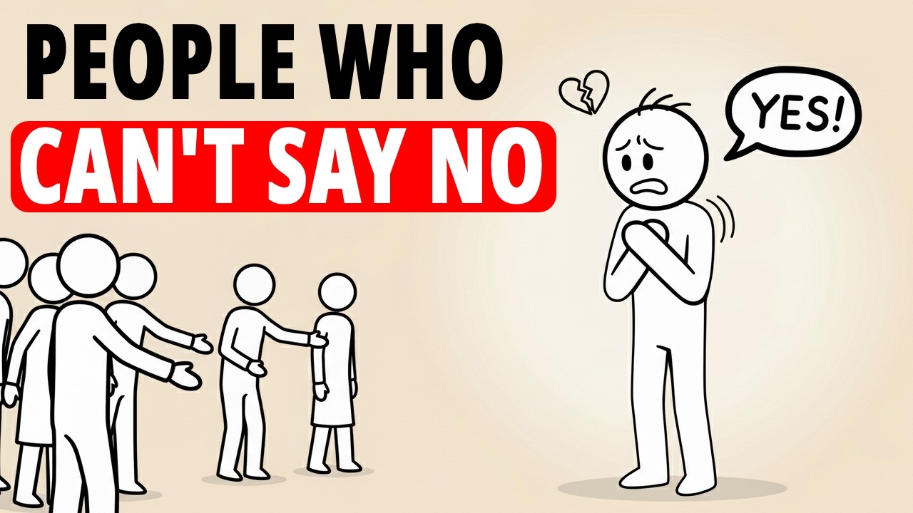 The Psychology of People Who Can&rsquo;t Say No | Mindful Parttens