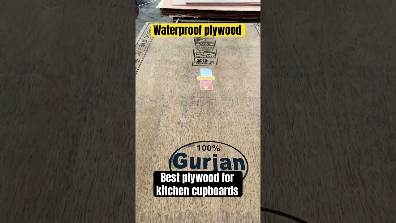 Best waterproof plywood #plywood #knowledge #shorts #short #waterproof #doors #bwp #tips #tricks