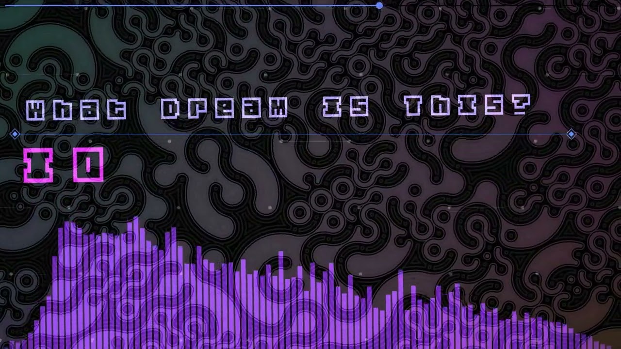I O - What Dream Is This?