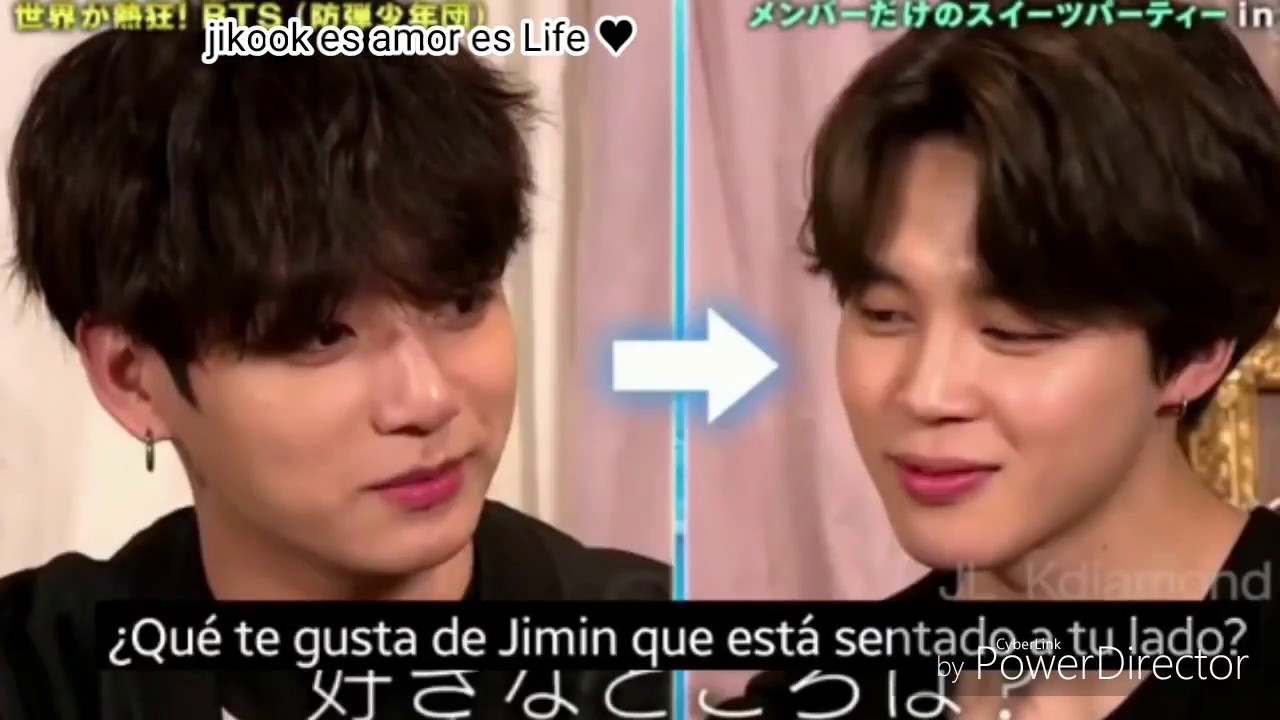 Análisis jikook#21 el amor rompe barreras cuándo estan enamorados ♥️