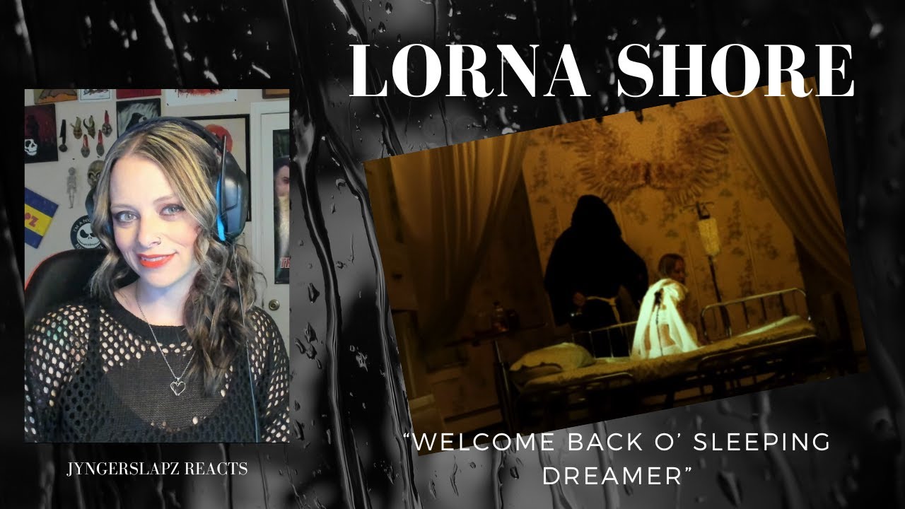 DISGUSTING!! Lorna Shore - Welcome Back O' Sleeping Dreamer | Reaction