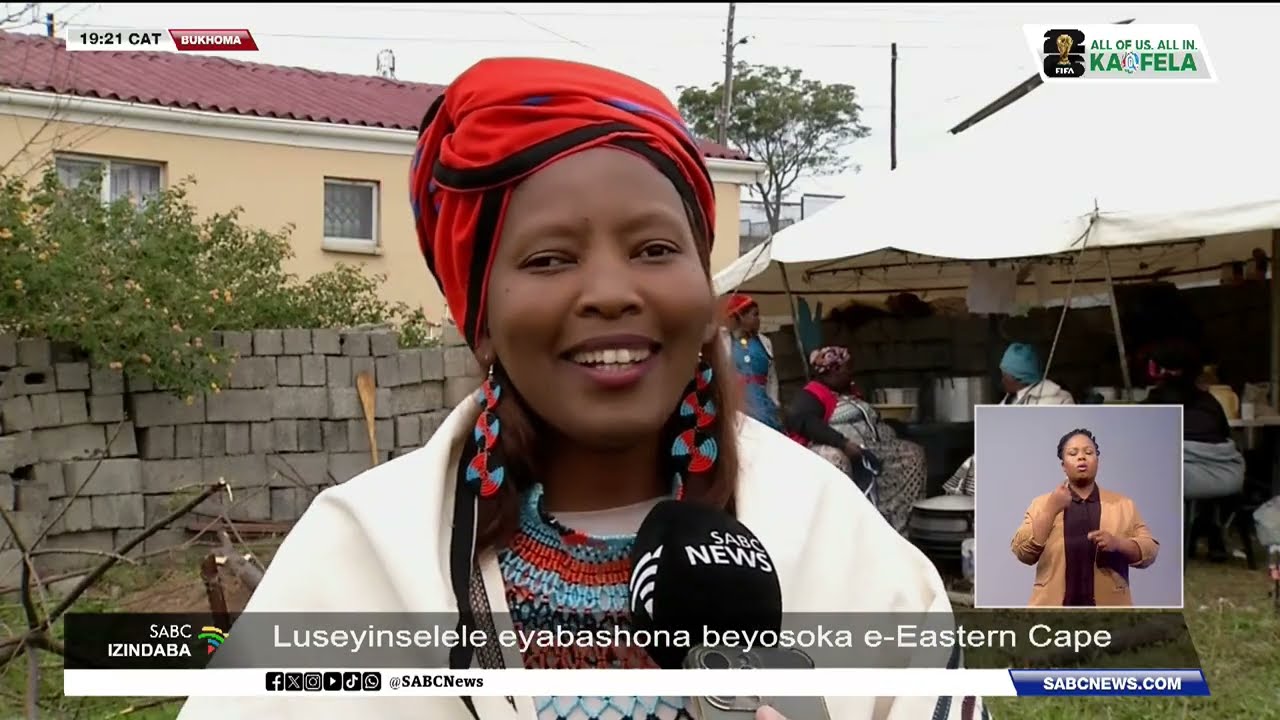Izindaba zesiZulu @19H00 l 12 July 2026