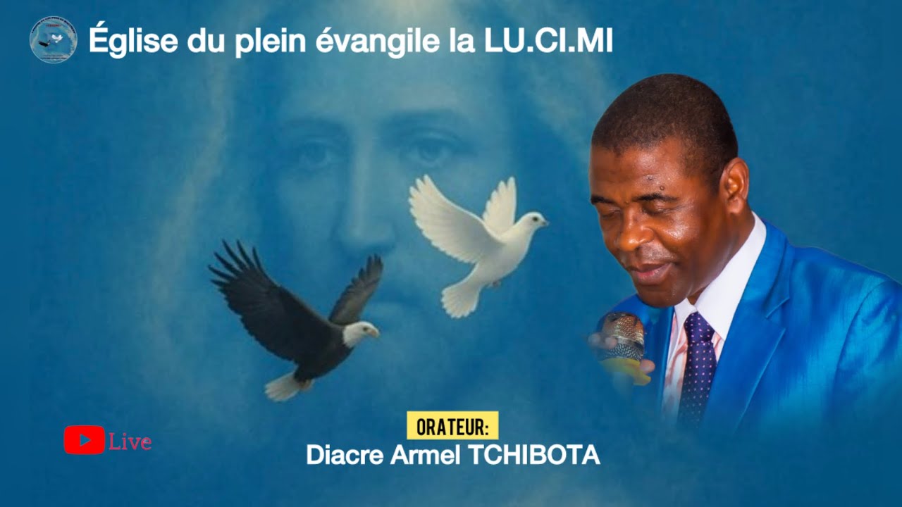 Réunion du dimanche,11janvier  2026/Diacre Armel TCHIBOTA