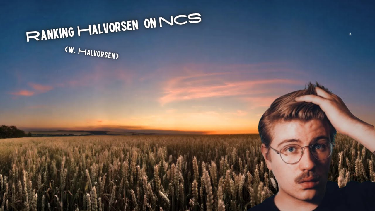 Ranking Halvorsen on NCS (w. @HalvorsenMusic)  || AL/EXTREME Artist Ranks Ep. 10