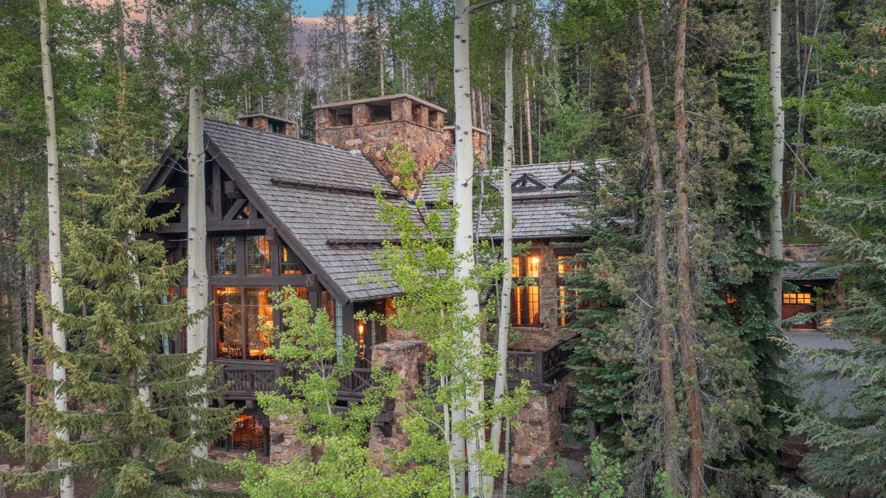 Built with Over 600 Tons of Stone