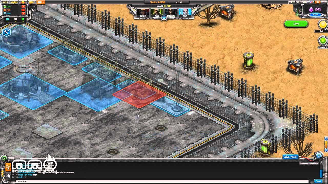 Total Domination Gameplay First Look