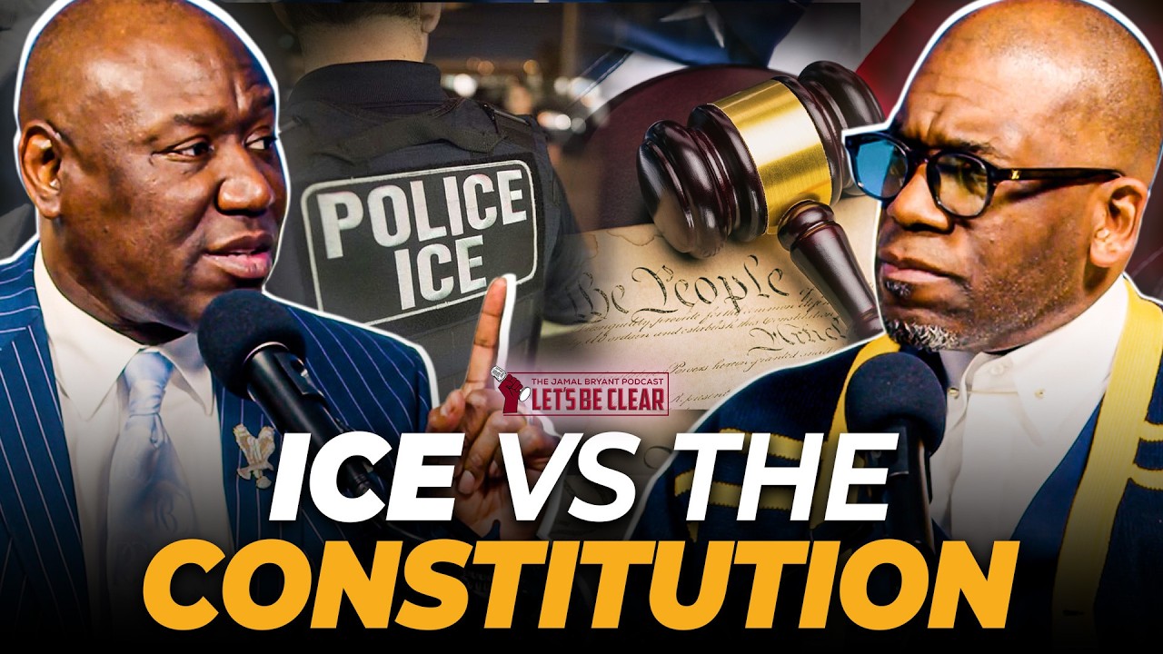 Are Constitutional Rights Being Violated by ICE?