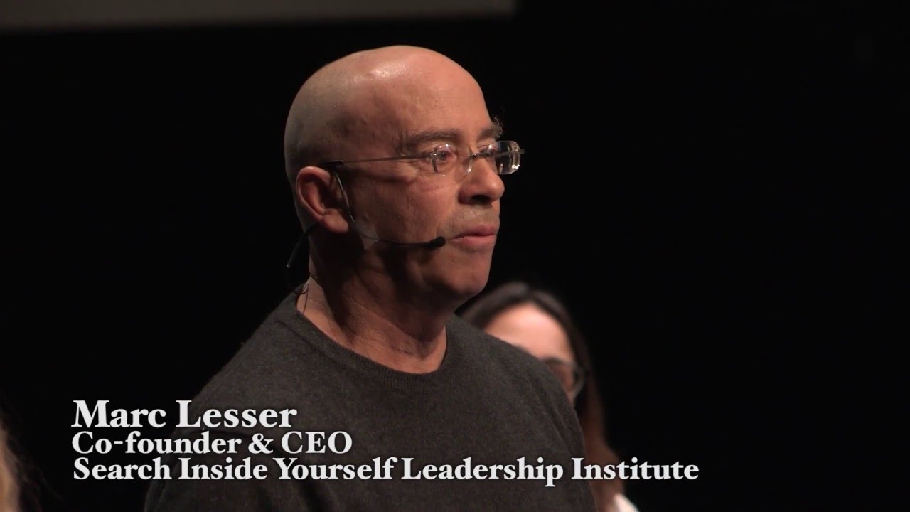 Marc Lesser: How to Be an Emotional Jedi