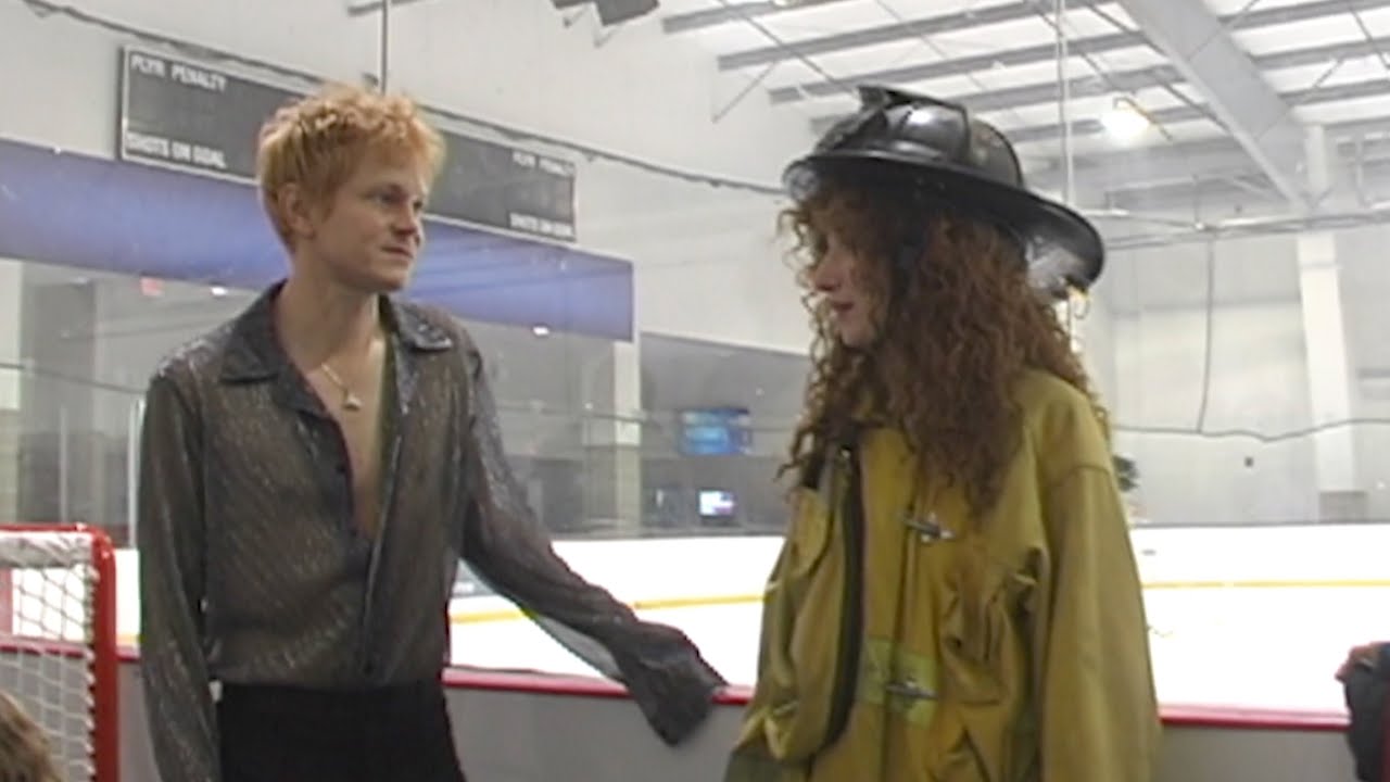 Perfume Genius & Aldous Harding discuss 