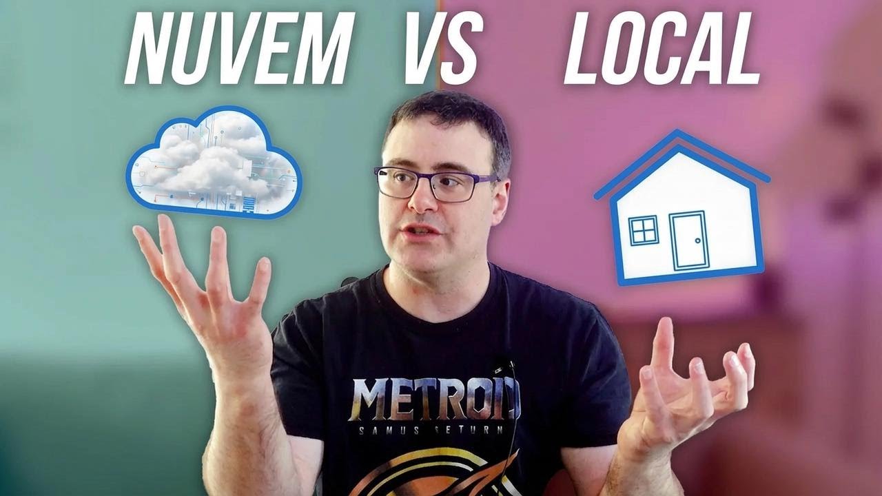 Por que você também deveria pensar em automação residencial na nuvem