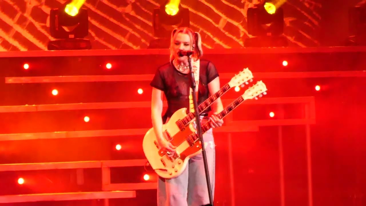 Halestorm - I Am the Fire - Live HD (The Pavilion at Montage Mountain 2022)