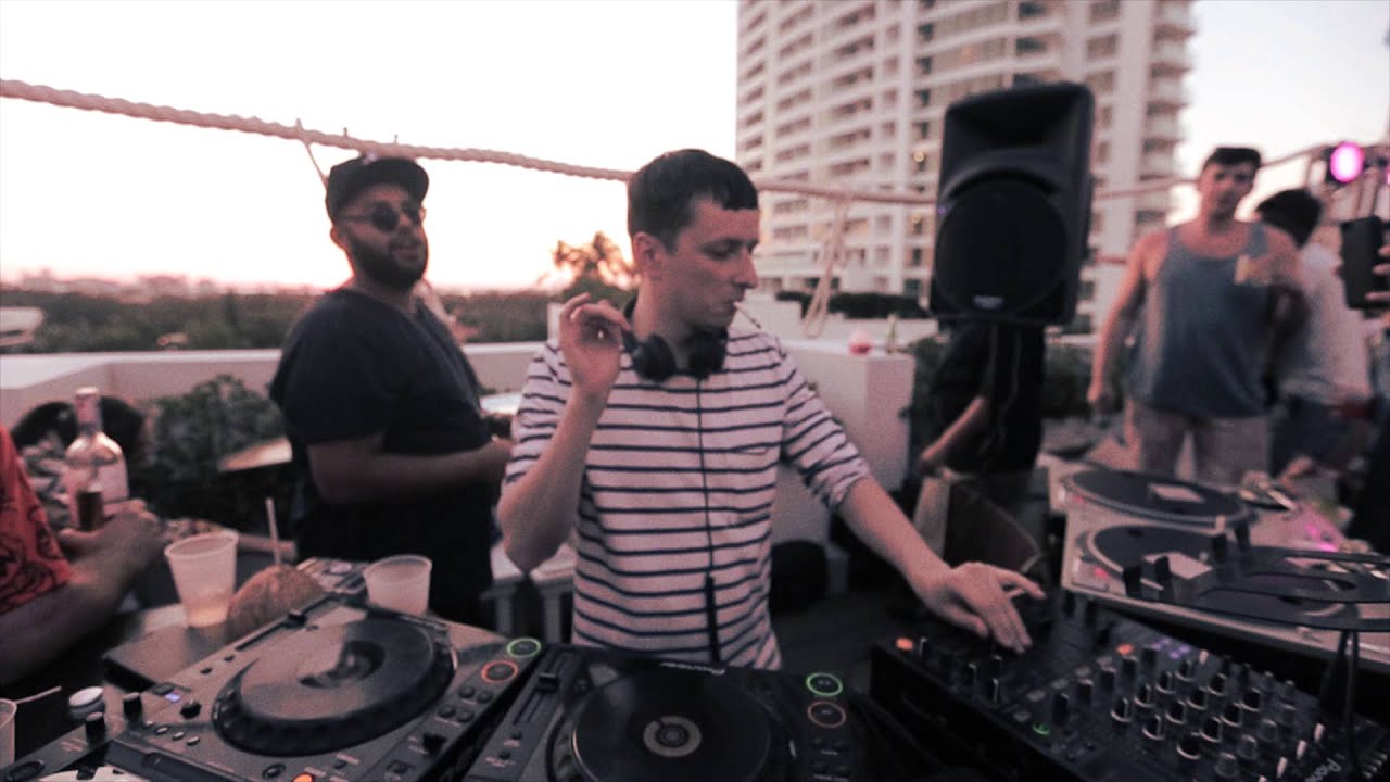 DAYTIME DISCO - MIAMI WMC