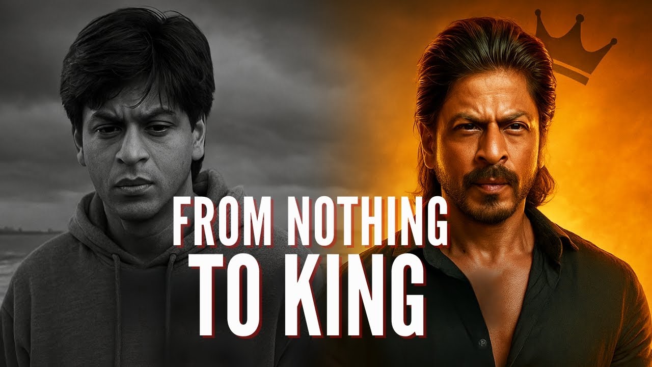 Shahrukh Khan Was About to Quit. Then This Happened 