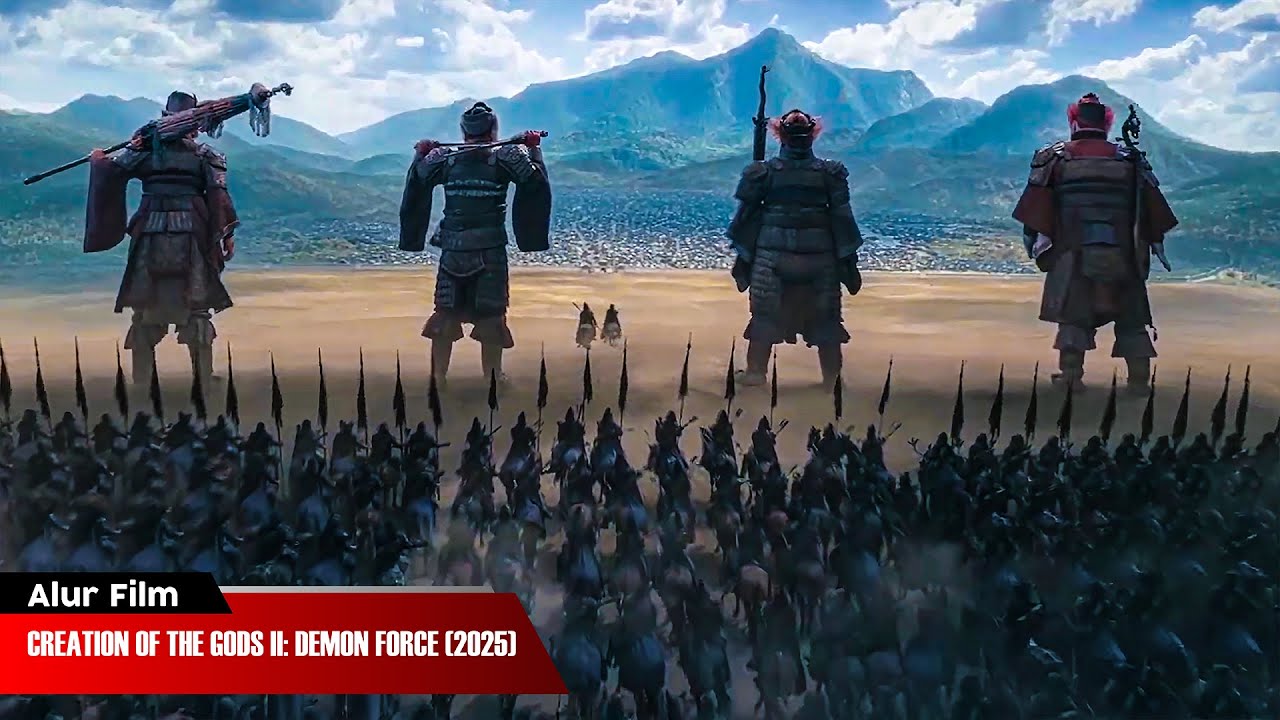 HANCURNYA DINASTY TERKUAT YANG BERSEKUTU DENGAN IBLIS | ALUR CERITA FILM