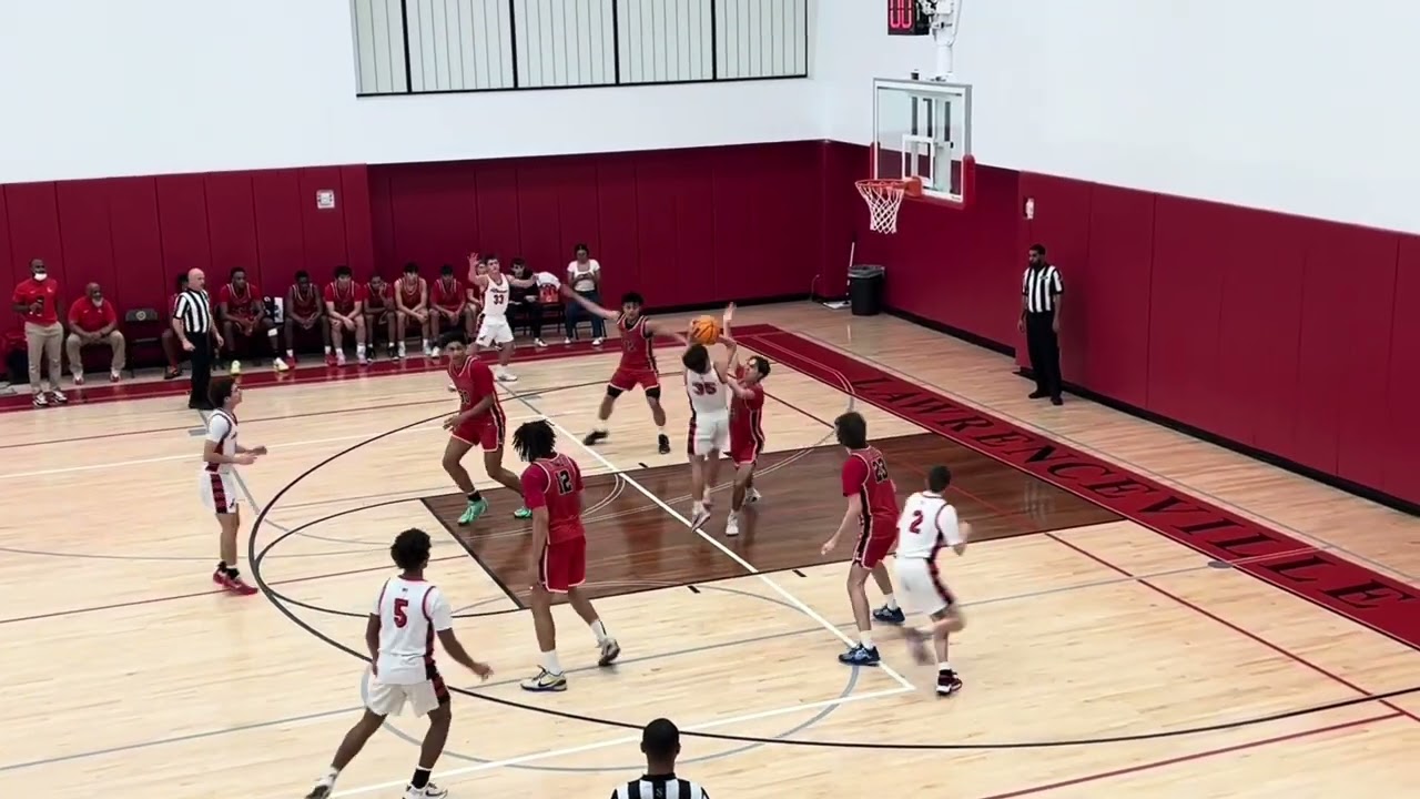 Allentown @ Lawrenceville (January 12, 2026)