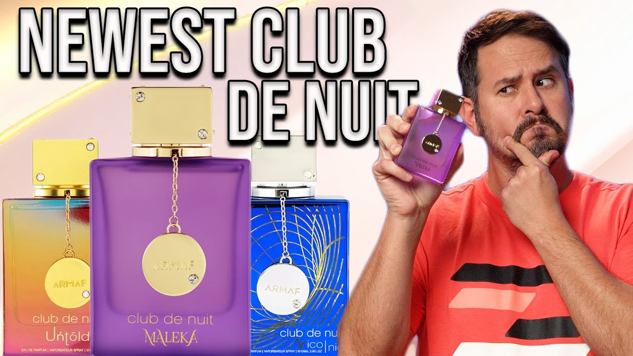 Armaf Club de Nuit Maleka - Armaf’s Newest Is NOT What You’d Expect