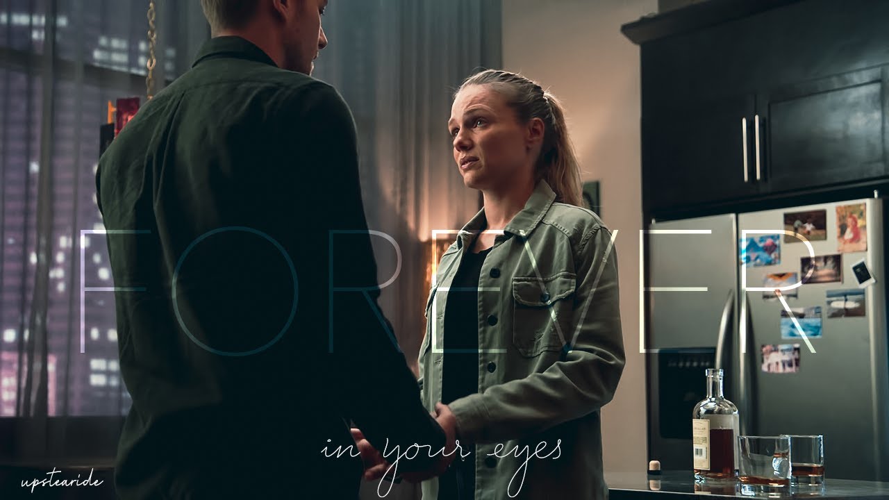 Hailey and Jay - I see forever in your eyes (+9x03)