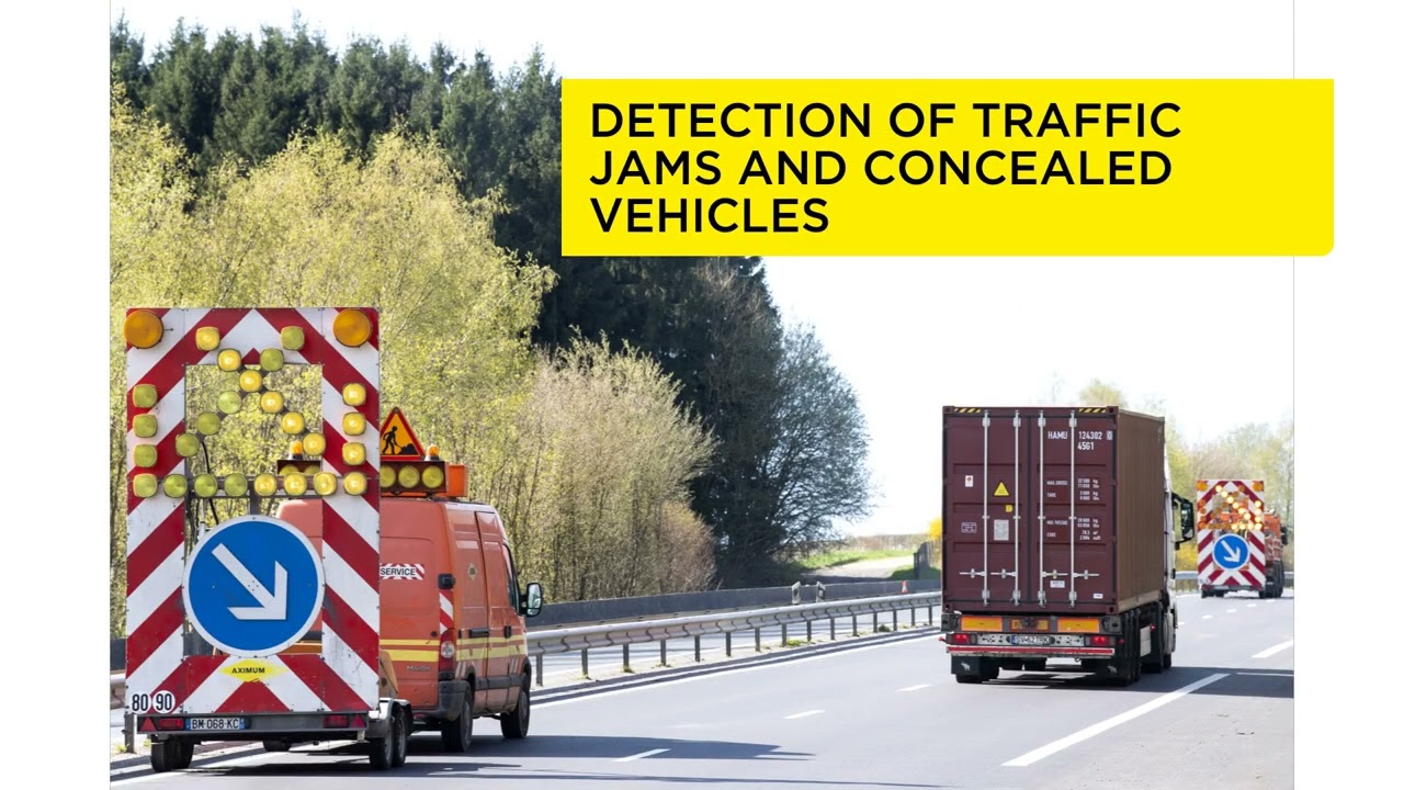 S.A.V.E. - An innovative system to protect road workers
