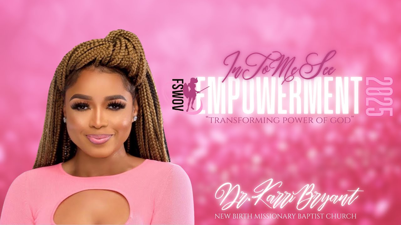 Women’s Empowerment 2025 | Dr. Karri Bryant