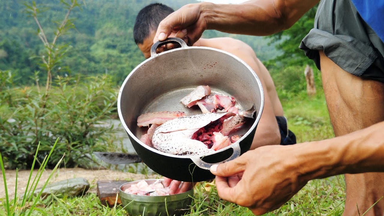 LẨU CÁ SÔNG ĐÀ - Tập 2