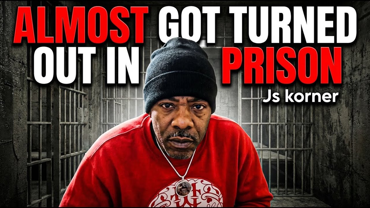 My First Week In prison I Almost Got Turned Out In Prison By Big Gene