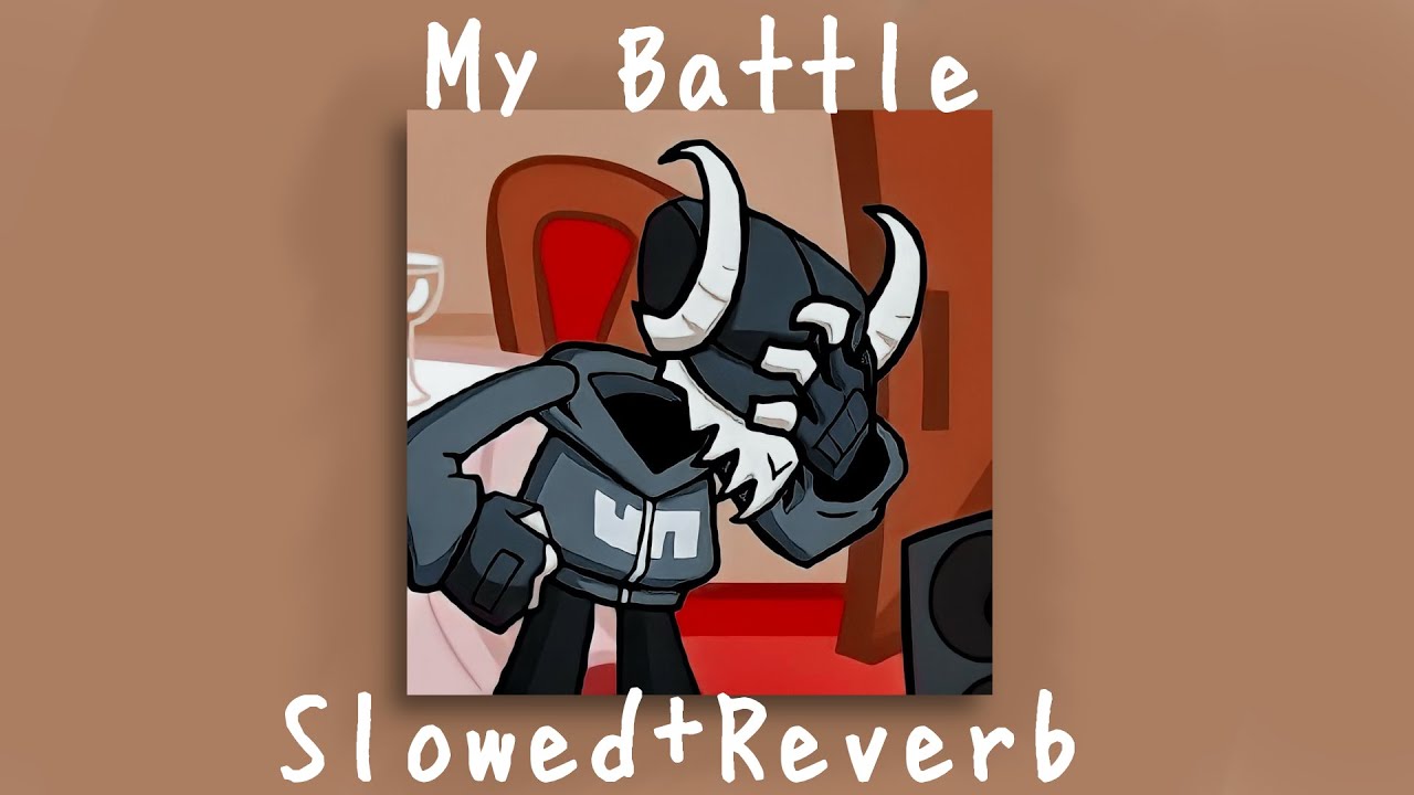 Friday Night Funkin': VS. Tabi: My Battle (Slowed+Reverb)