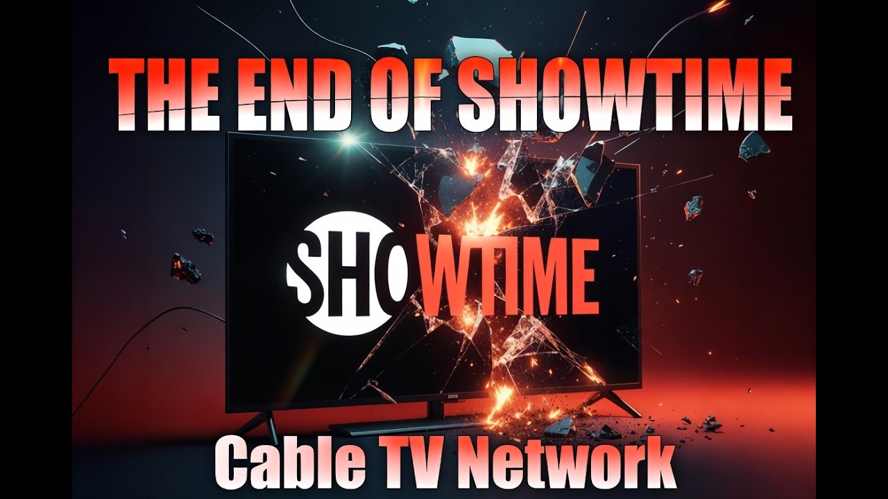 Конец Showtime