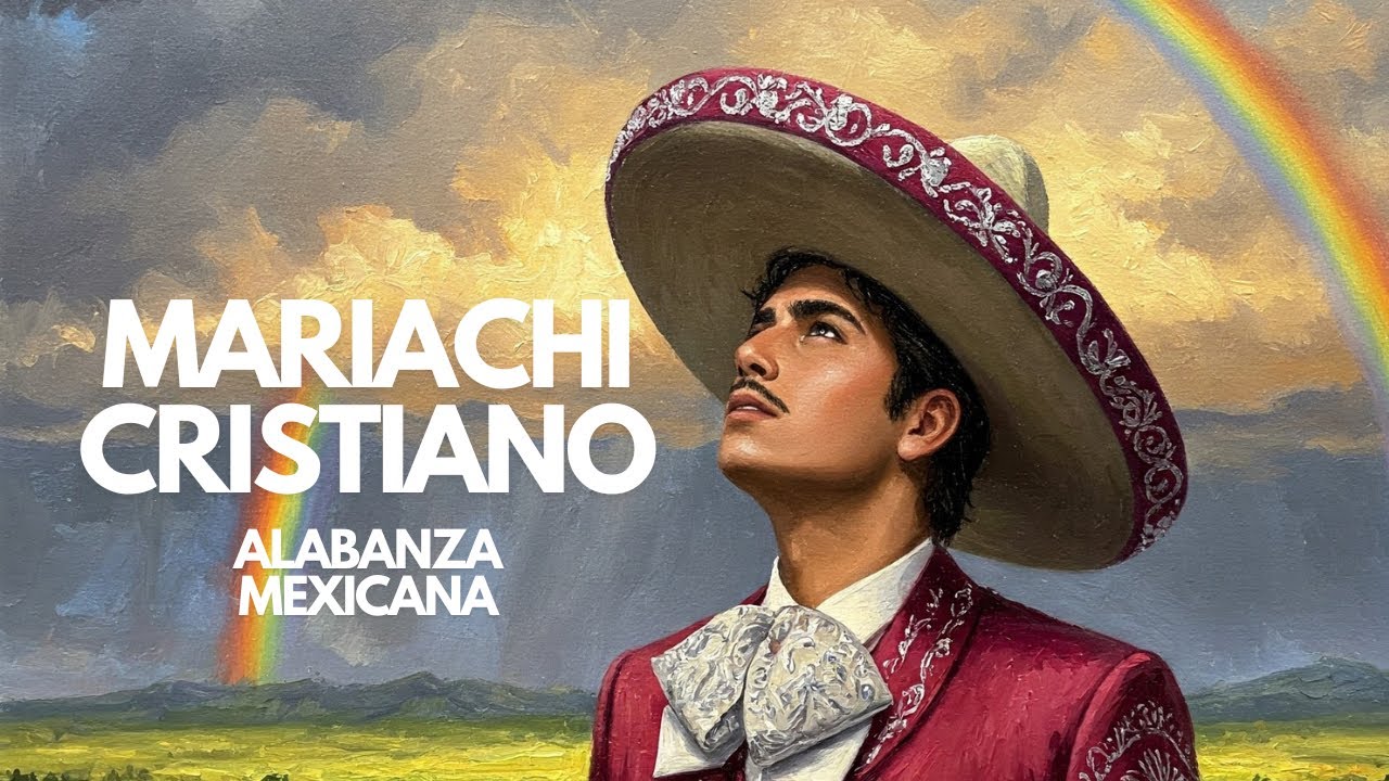 Rancheras Cristianas, Mariachi de Jesús, Alabanza y Oración a Cristo