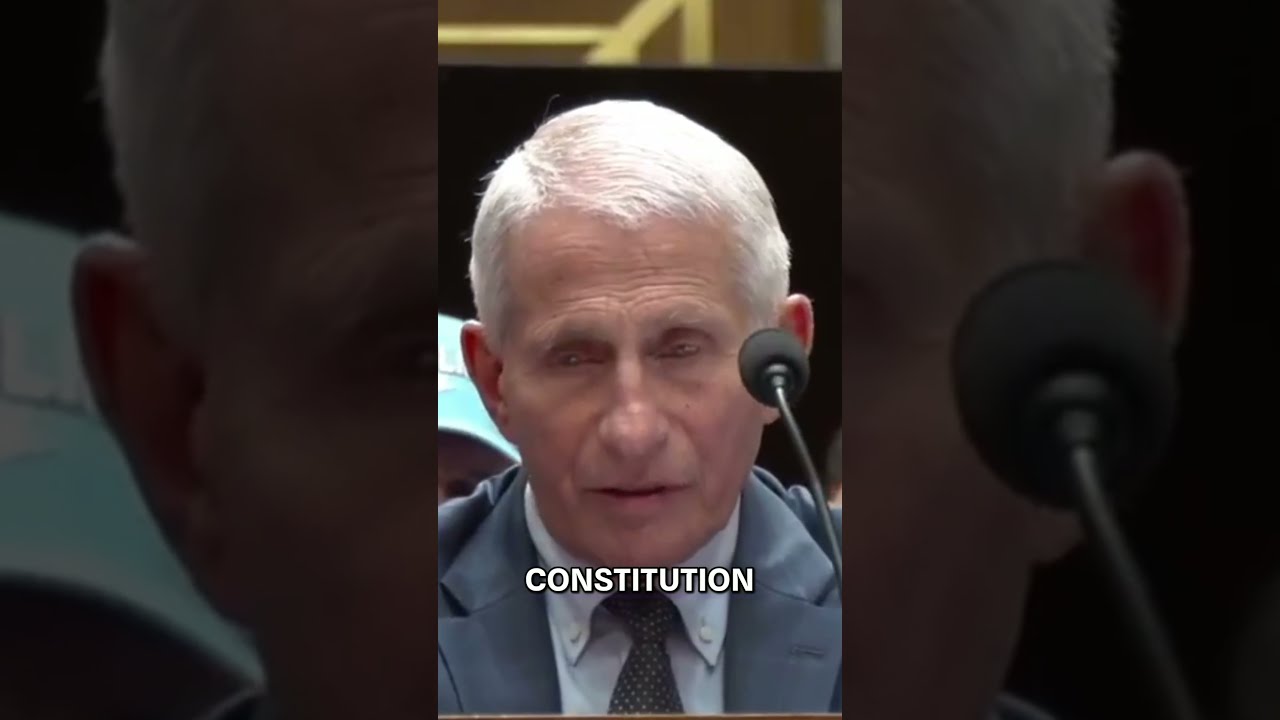 Ashley Moody Asks Fauci If He Bears Responsibility For Lost Public Trust