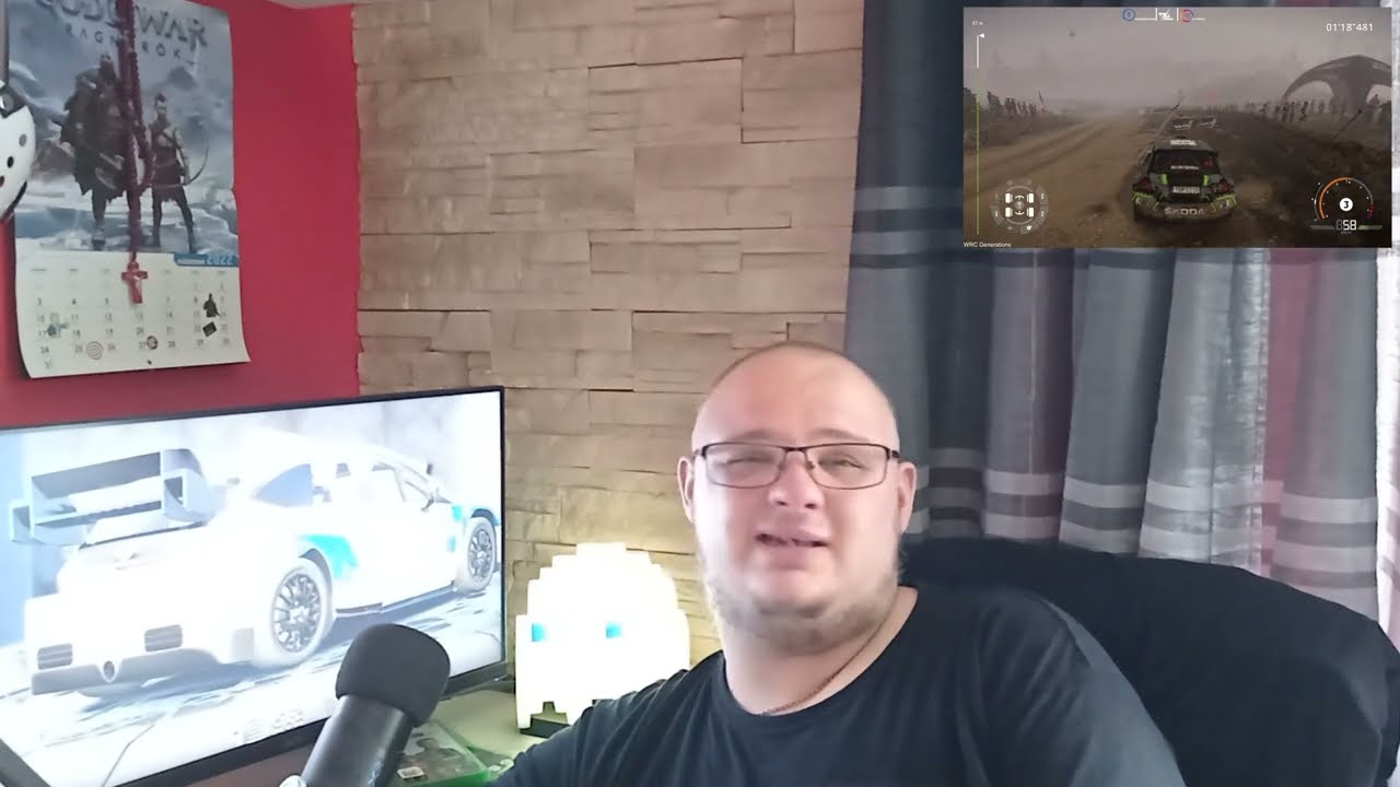 Co z tym WRC Generations ?! - Pierwsze wrażenia