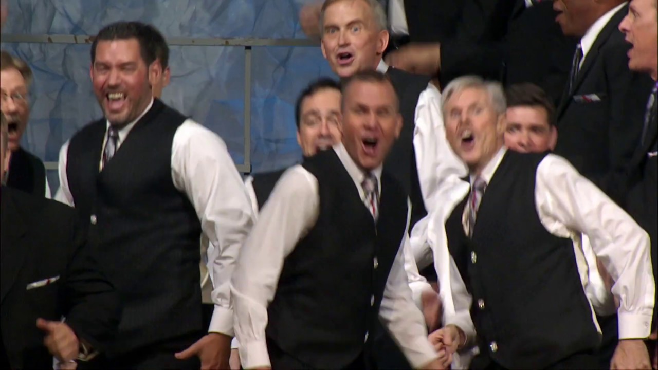 Alexandria Harmonizers - Anything Goes