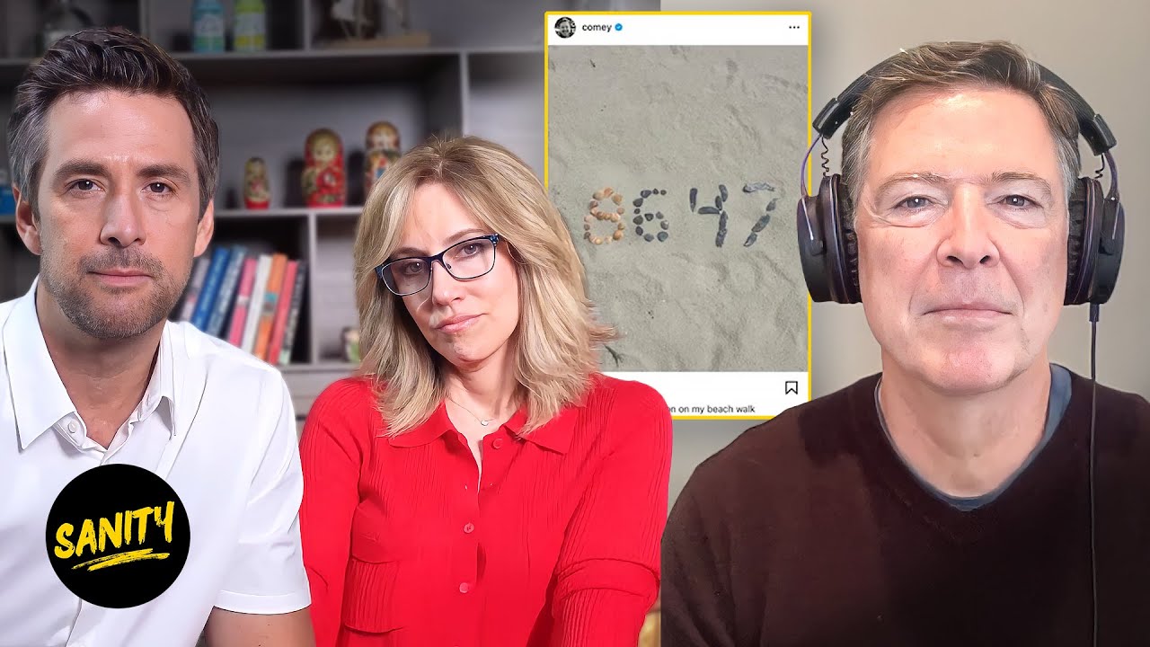 We Interviewed James Comey - Here's What He Said