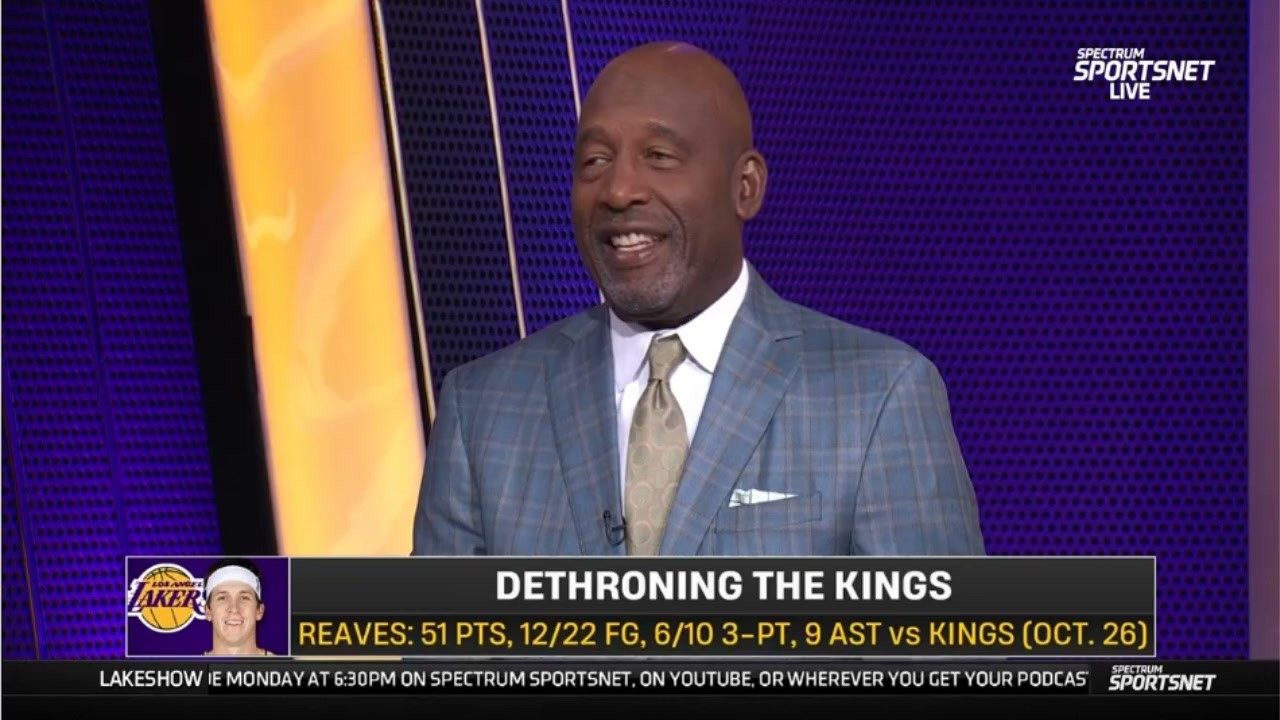 James Worthy has latest updates on Lakers' starting line vs. Kings: LeBron’ will play, Sabonis OUT
