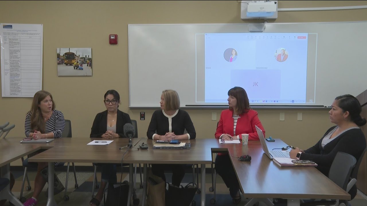 DMPS said consulting firm is to blame for hiring former superintendent Ian Roberts, district takes l