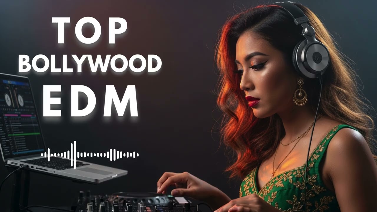 🎧 Top Hindi EDM Bass Boosted 2026 | Bollywood Night Drive Mix Neon Velocity Ride